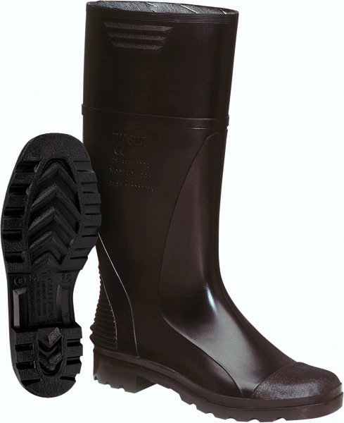 PANTER PVC Boots, black PANTER PVC Boots, black