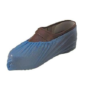 PE Overshoes. 100 pcs (3) PE Overshoes. 100 pcs (3)