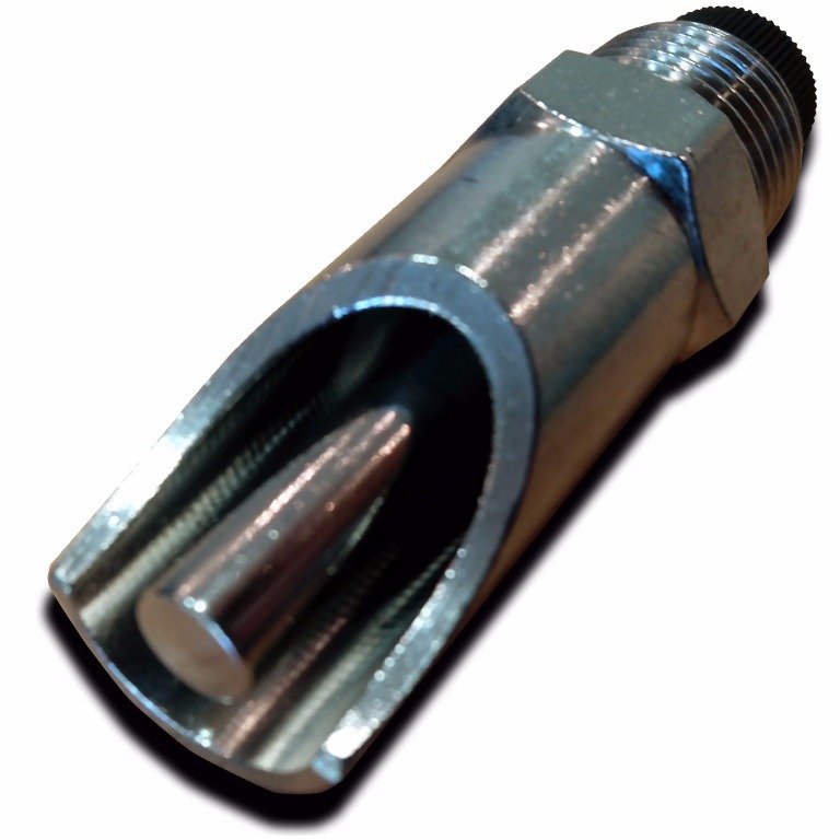 Pig bite nipple inox 1/2" (2) Pig bite nipple inox 1/2" (2)