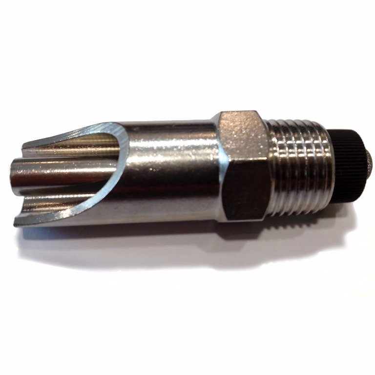 Pig bite nipple inox 1/2" (3) Pig bite nipple inox 1/2" (3)