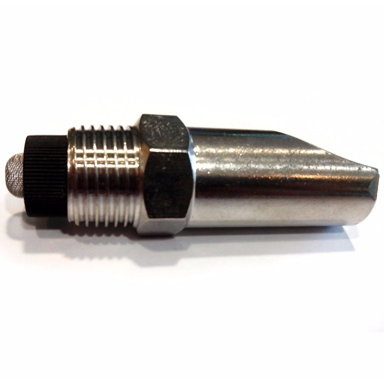 Pig bite nipple inox 1/2" (5) Pig bite nipple inox 1/2" (5)
