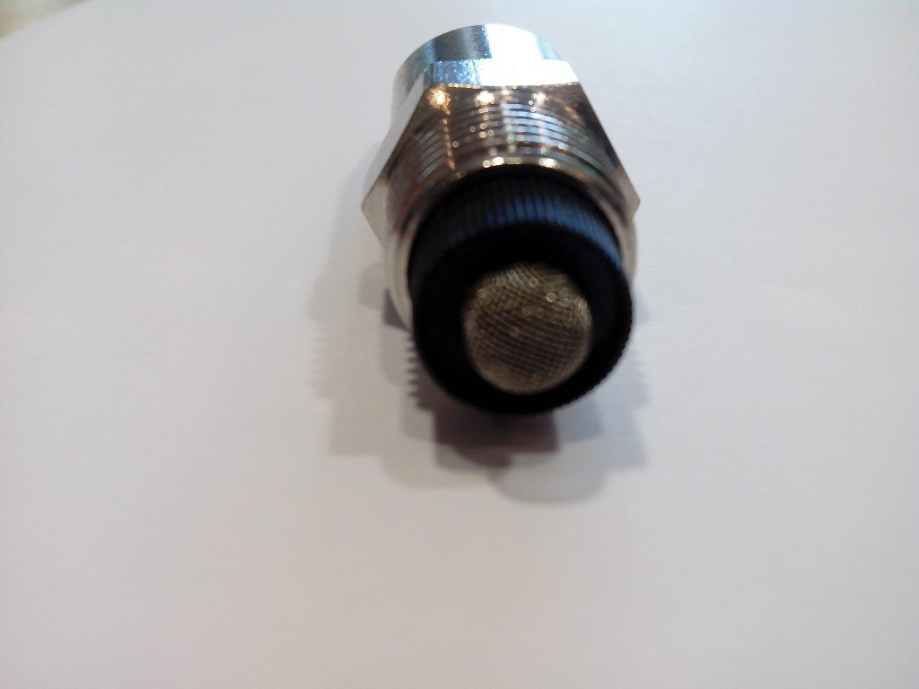 Pig bite nipple inox 1/2" (7) Pig bite nipple inox 1/2" (7)
