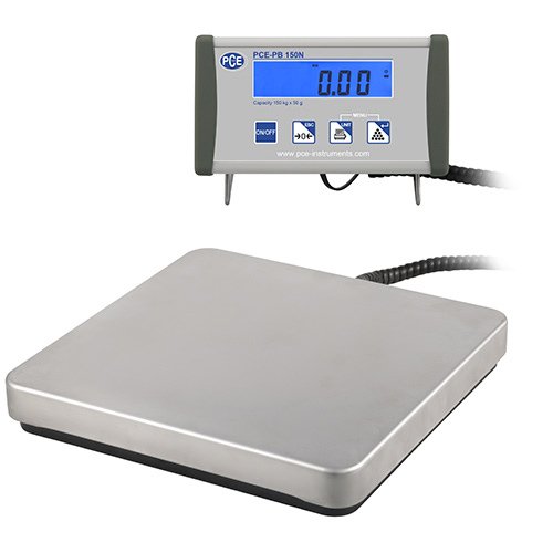 Platform Scale up to 150 kg Platform Scale up to 150 kg