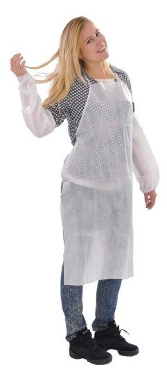 PP+PE Coated Apron PP+PE Coated Apron