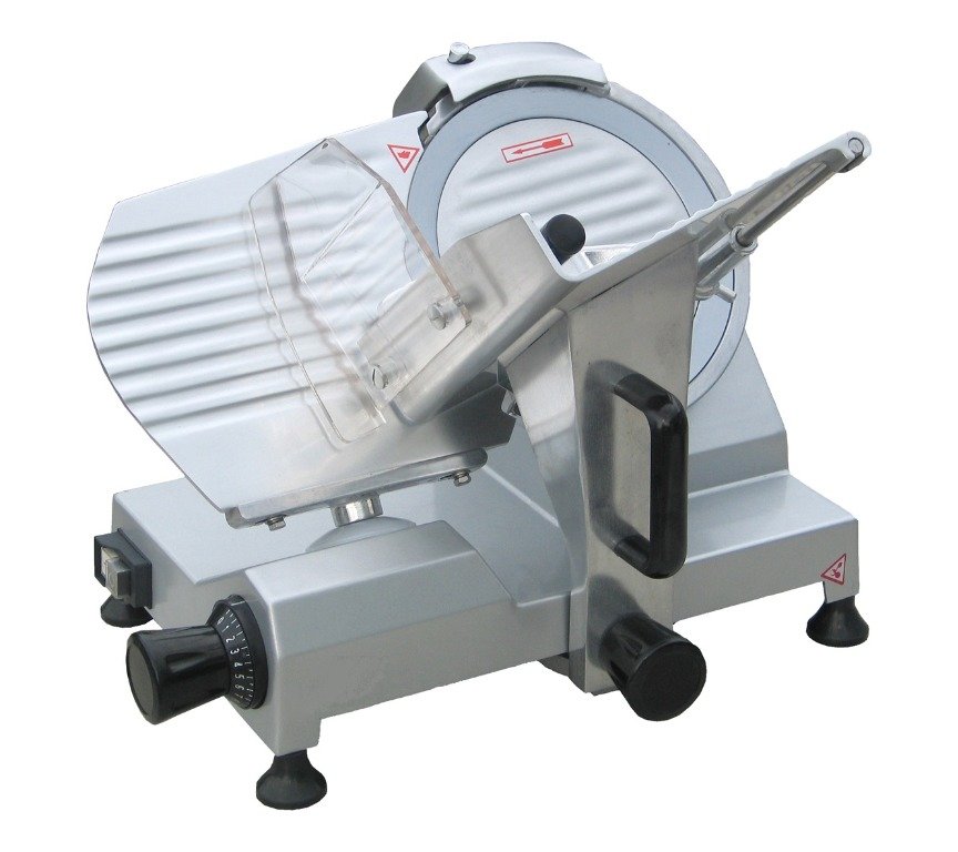 Professional cold meat slicer, 180W Professional cold meat slicer, 180W