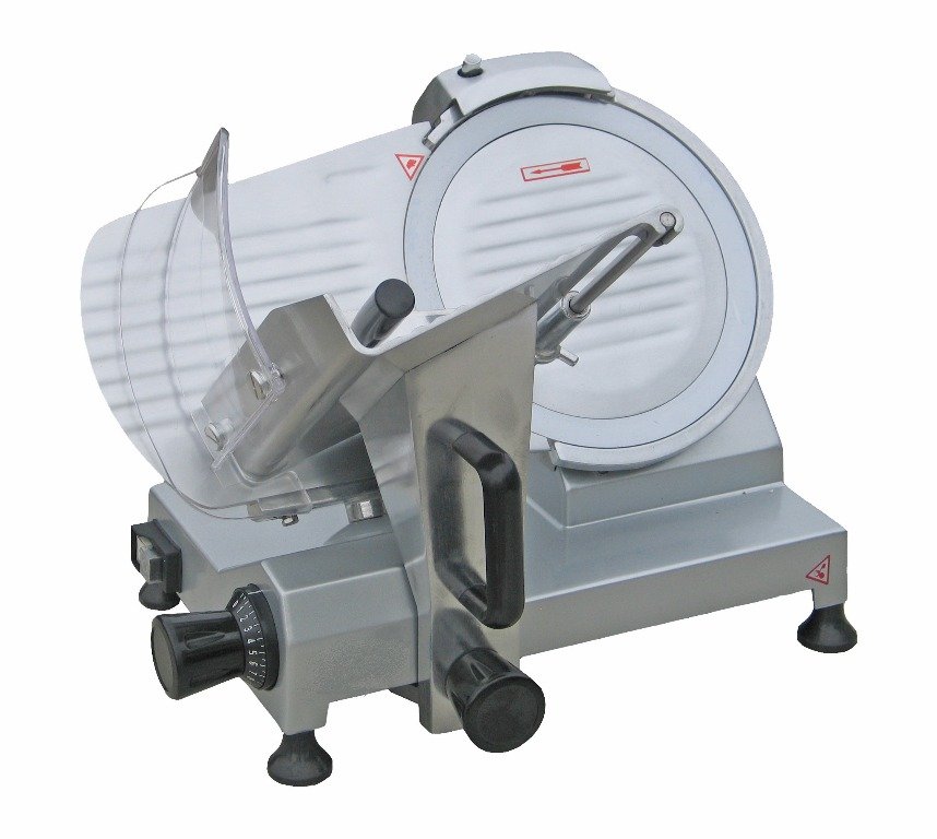 Professional cold meat slicer, 210W Professional cold meat slicer, 210W