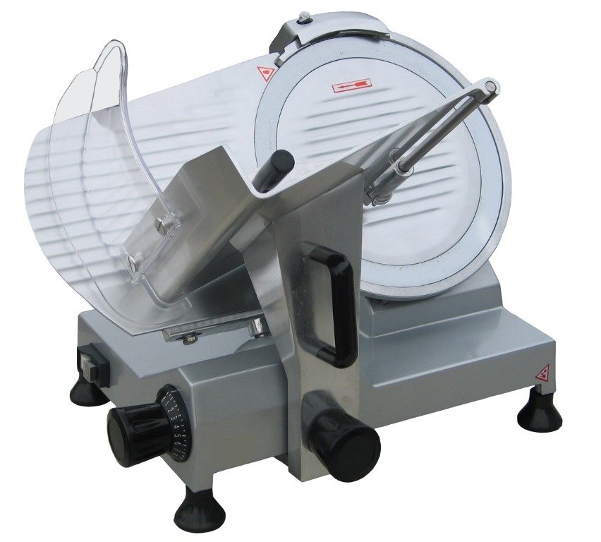 Professional cold meat slicer, 250W Professional cold meat slicer, 250W