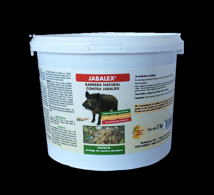 Repellent for wild boars, 2 kg Repellent for wild boars, 2 kg