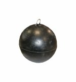 Rubber purine ball 150mm (2) Rubber purine ball 150mm (2)