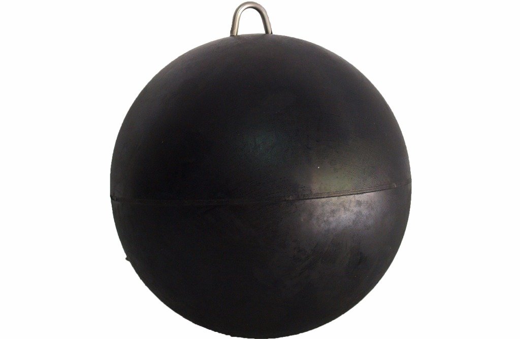 Rubber purine ball 150mm Rubber purine ball 150mm