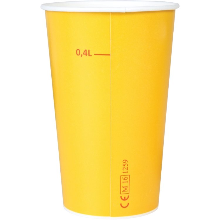 Semen collection cup, 400 ml Semen collection cup, 400 ml