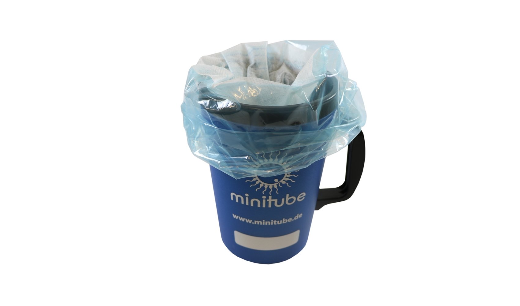 Semen collection cup, insulated, volume: 1 l Semen collection cup, insulated, volume: 1 l