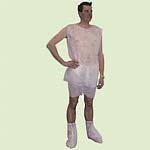 Set of disposable underwear (3) Set of disposable underwear (3)