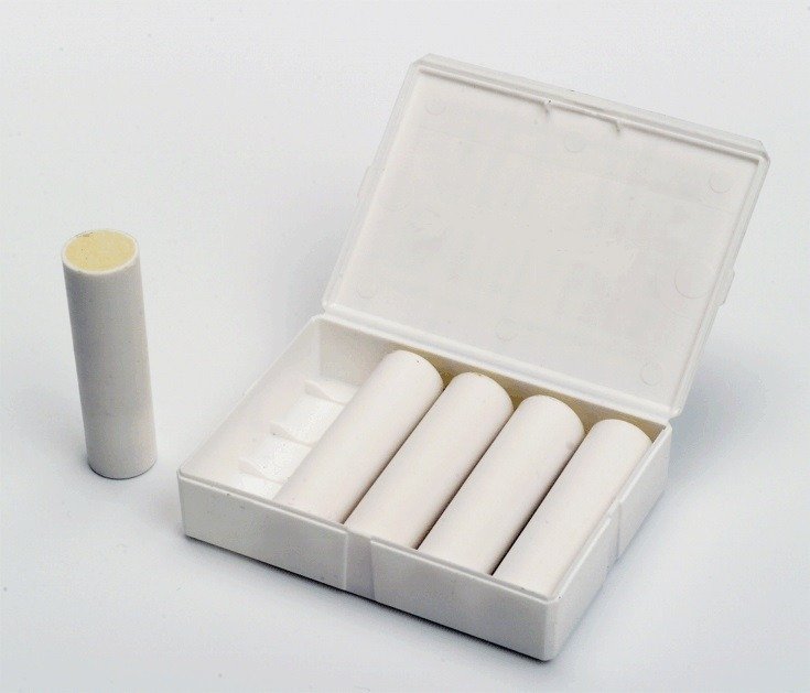 Smoke Cartridge (5 u.) 3-4 min. Smoke Cartridge (5 u.) 3-4 min.