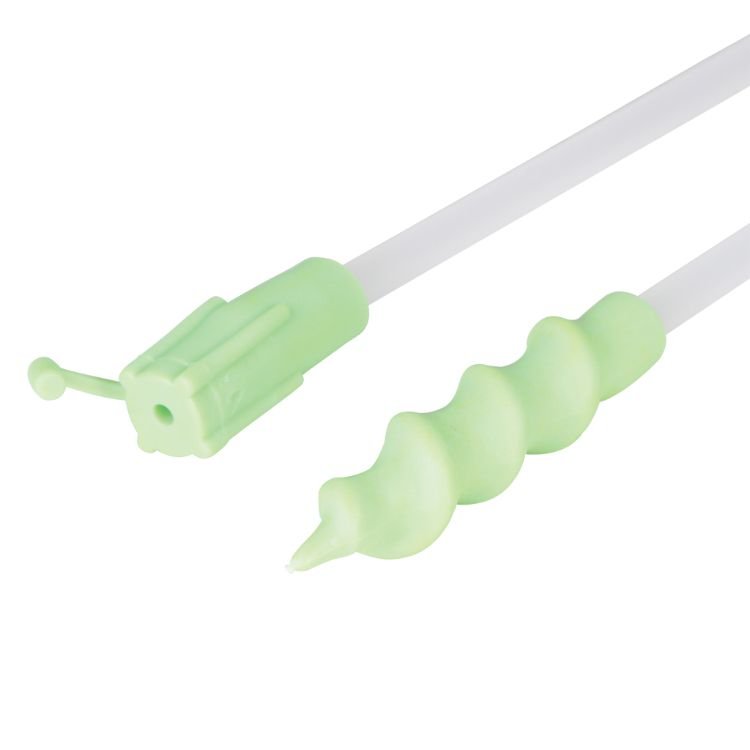 Spiral catheter colour green (500 uts) (2) Spiral catheter colour green (500 uts) (2)
