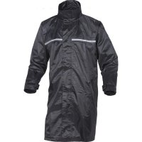 PVC-Coated Polyester Rain Coat PVC-Coated Polyester Rain Coat