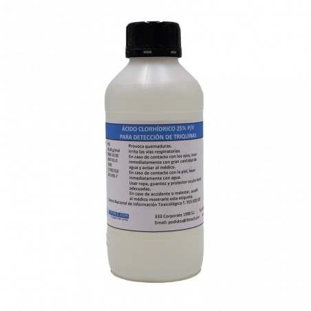 Reagent 1L, Hydrochloric Acid 25%