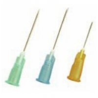 Disposable needle, 100 units. Disposable needle, 100 units.