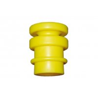 Insulator For Wood posts. For Use With Poly Wire And Poly Rope Model 2 Insulator For Wood posts. For Use With Poly Wire And Poly Rope Model 2