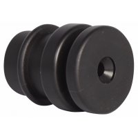 Insulators for wood and wire Insulators for wood and wire