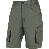 Bermuda in Polyester/Cotton Bermuda in Polyester/Cotton