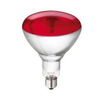 Philips Heat Lamp 250 watt, p/1 Philips Heat Lamp 250 watt, p/1