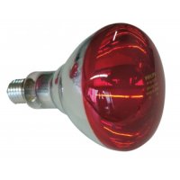 Philips Heat Lamp 150 watt White-Red, p/10 Philips Heat Lamp 150 watt White-Red, p/10