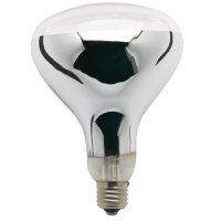 Infrared Heat Lamp Token PAR, White 250W, p/12 Infrared Heat Lamp Token PAR, White 250W, p/12