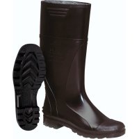 PANTER PVC Boots, black PANTER PVC Boots, black