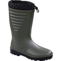PVC Furlined Work Boots PVC Furlined Work Boots