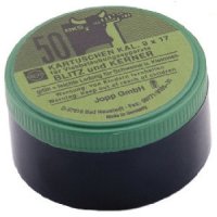 Green cartridges Blitz-Kerner, 50 pieces Green cartridges Blitz-Kerner, 50 pieces