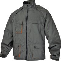 PU-Coated Polyester Windcheater - Removable Sleeves PU-Coated Polyester Windcheater - Removable Sleeves