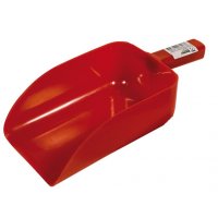 Plastic feed scoop 1 kg Plastic feed scoop 1 kg