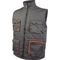 Multipocket bodywarmer Multipocket bodywarmer