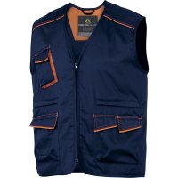 Multipocket Vest Polyester / Cotton Multipocket Vest Polyester / Cotton