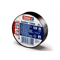 Electrical insulation tape TESAFLEX (20m x 19mm) Electrical insulation tape TESAFLEX (20m x 19mm)