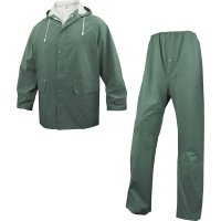 Rain jacket and trousers Rain jacket and trousers