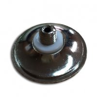 Needle mount with thread Needle mount with thread