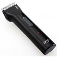 Clipper MOSER ARCO with interchangeable battery pack Clipper MOSER ARCO with interchangeable battery pack