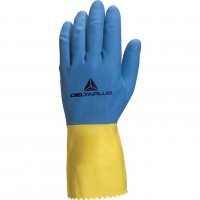Duocolor 330 latex cleaning glove 330 Duocolor 330 latex cleaning glove 330