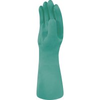 Nitrile Flocked Dipped Glove Nitrile Flocked Dipped Glove