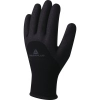 Knitted acrylic/polyamid glove Knitted acrylic/polyamid glove