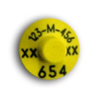 Allflex female (closed) Allflex female (closed)