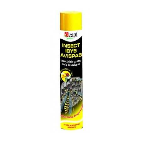 Insectibys anti-wasp spray, 750 ml 