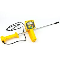 Hay and Compressed Straw Moisture Meter Hay and Compressed Straw Moisture Meter