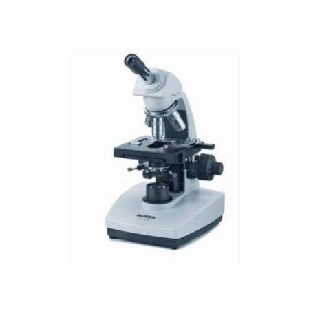 NOVEX BMS LED microscope with integrated heated slide (PID)