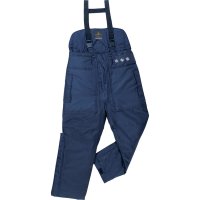 Extreme Cold Dungarees In Polyester / Cotton Extreme Cold Dungarees In Polyester / Cotton