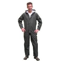 Spraying suit PU-Flex Plus green Spraying suit PU-Flex Plus green