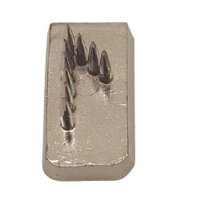 Number tattooing forceps 10 mm Number tattooing forceps 10 mm