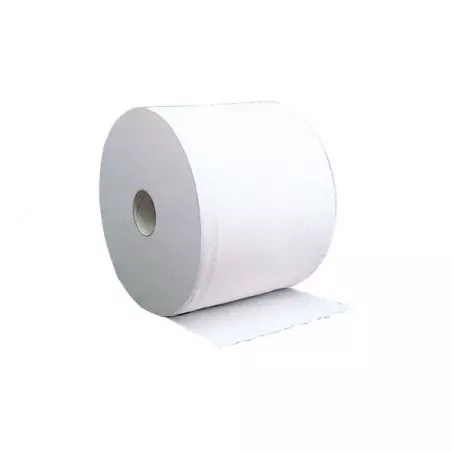 Cellulose paper 500 m x 23 cm. 2-unit bag